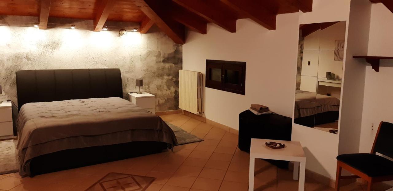La Torre Di Longara Bed & Breakfast Calderara di Reno Exterior photo