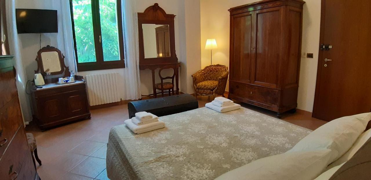 La Torre Di Longara Bed & Breakfast Calderara di Reno Exterior photo