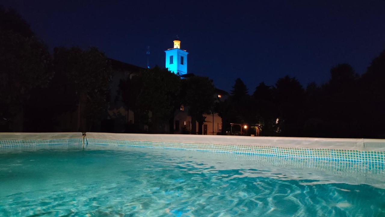 La Torre Di Longara Bed & Breakfast Calderara di Reno Exterior photo