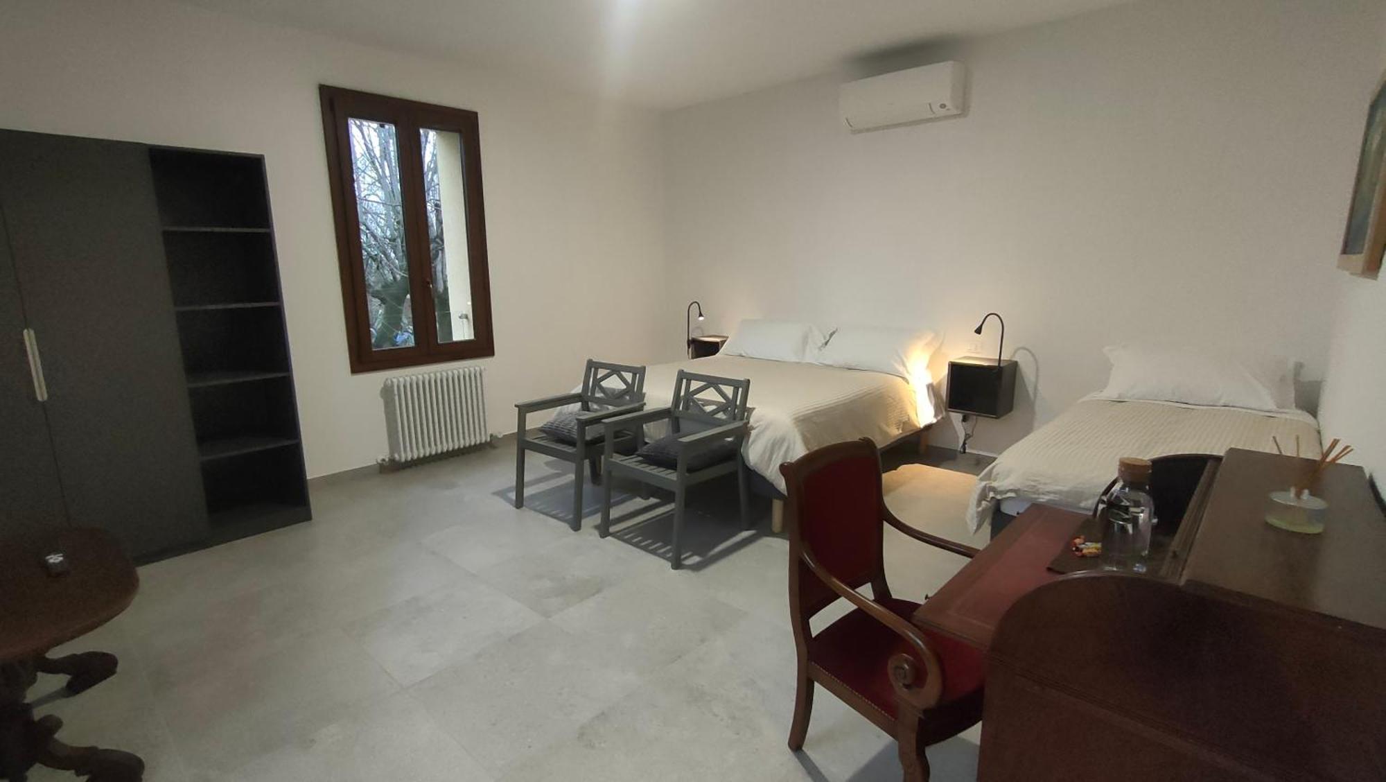 La Torre Di Longara Bed & Breakfast Calderara di Reno Exterior photo