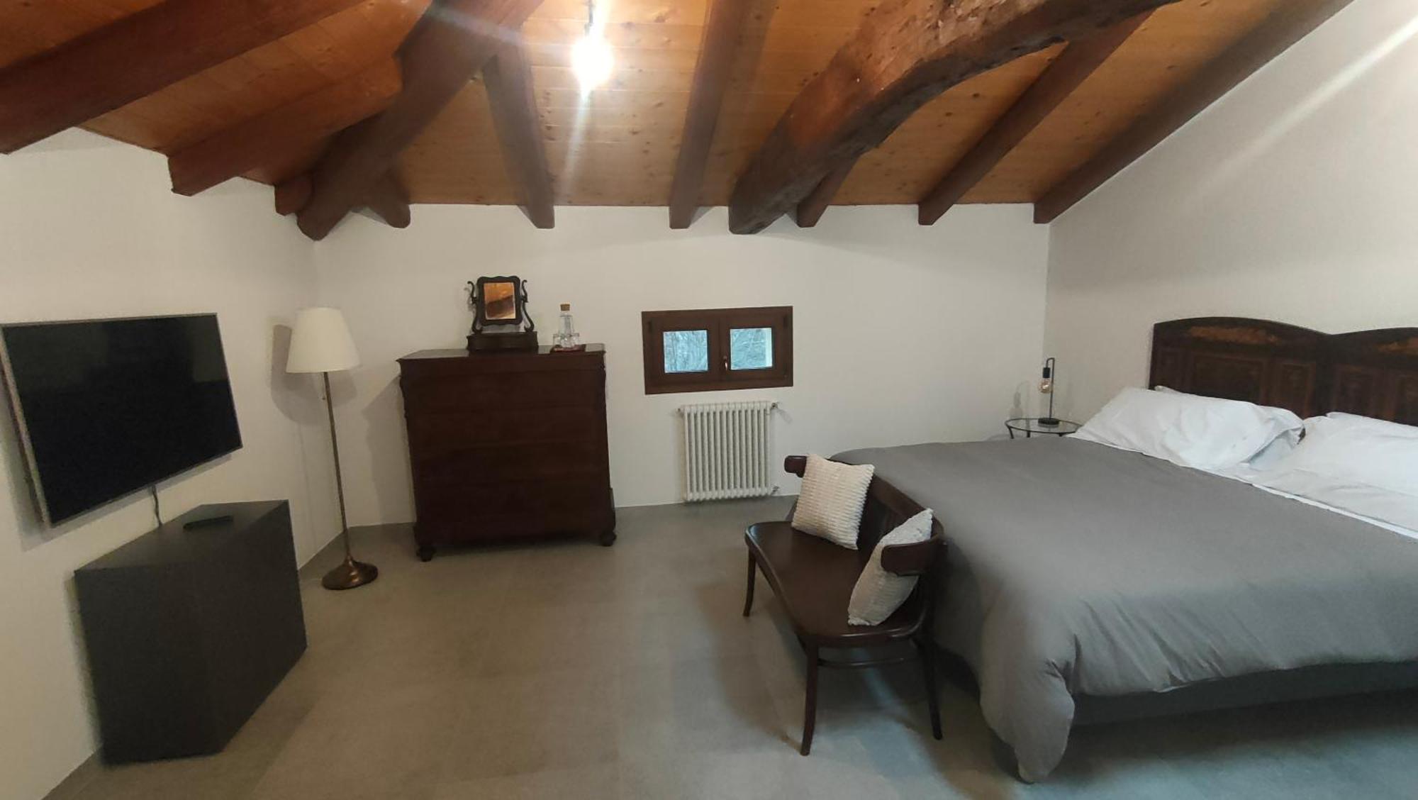 La Torre Di Longara Bed & Breakfast Calderara di Reno Exterior photo