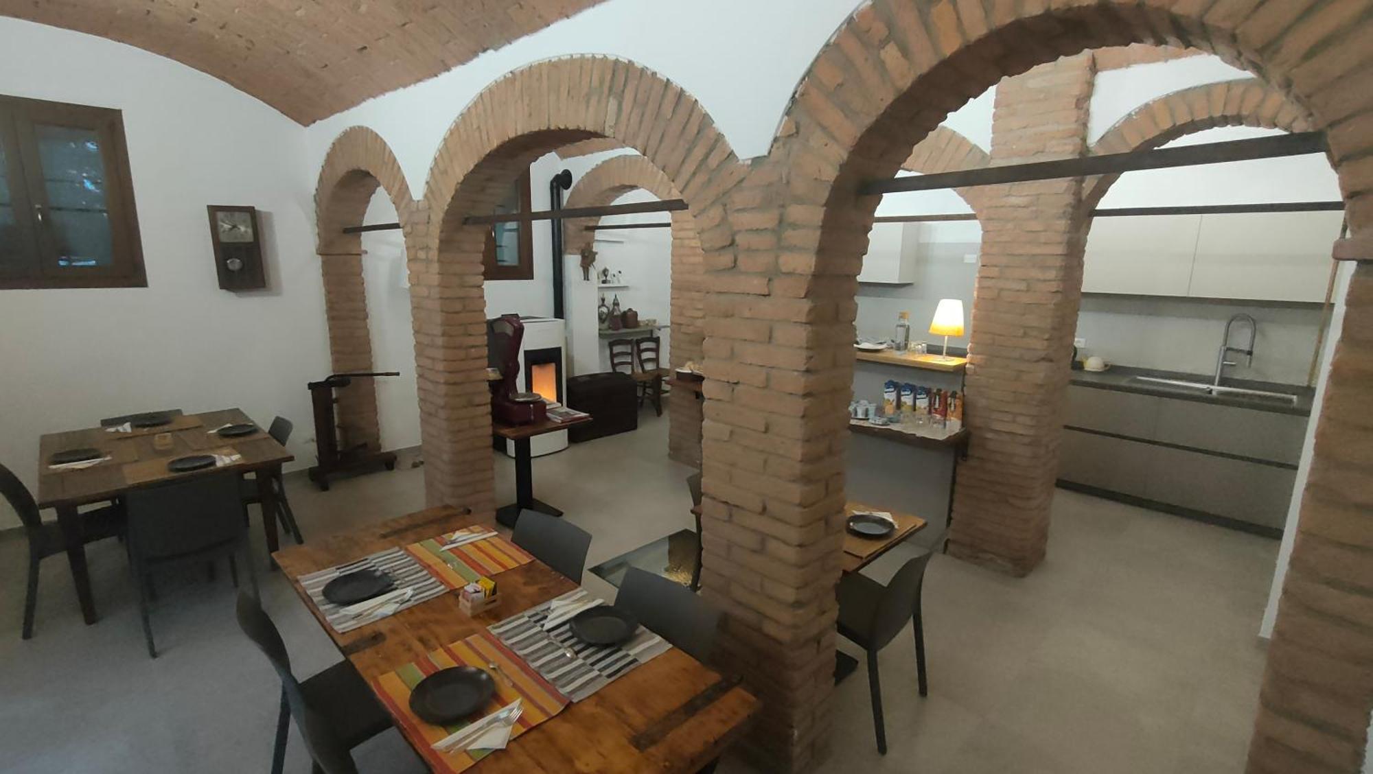 La Torre Di Longara Bed & Breakfast Calderara di Reno Exterior photo